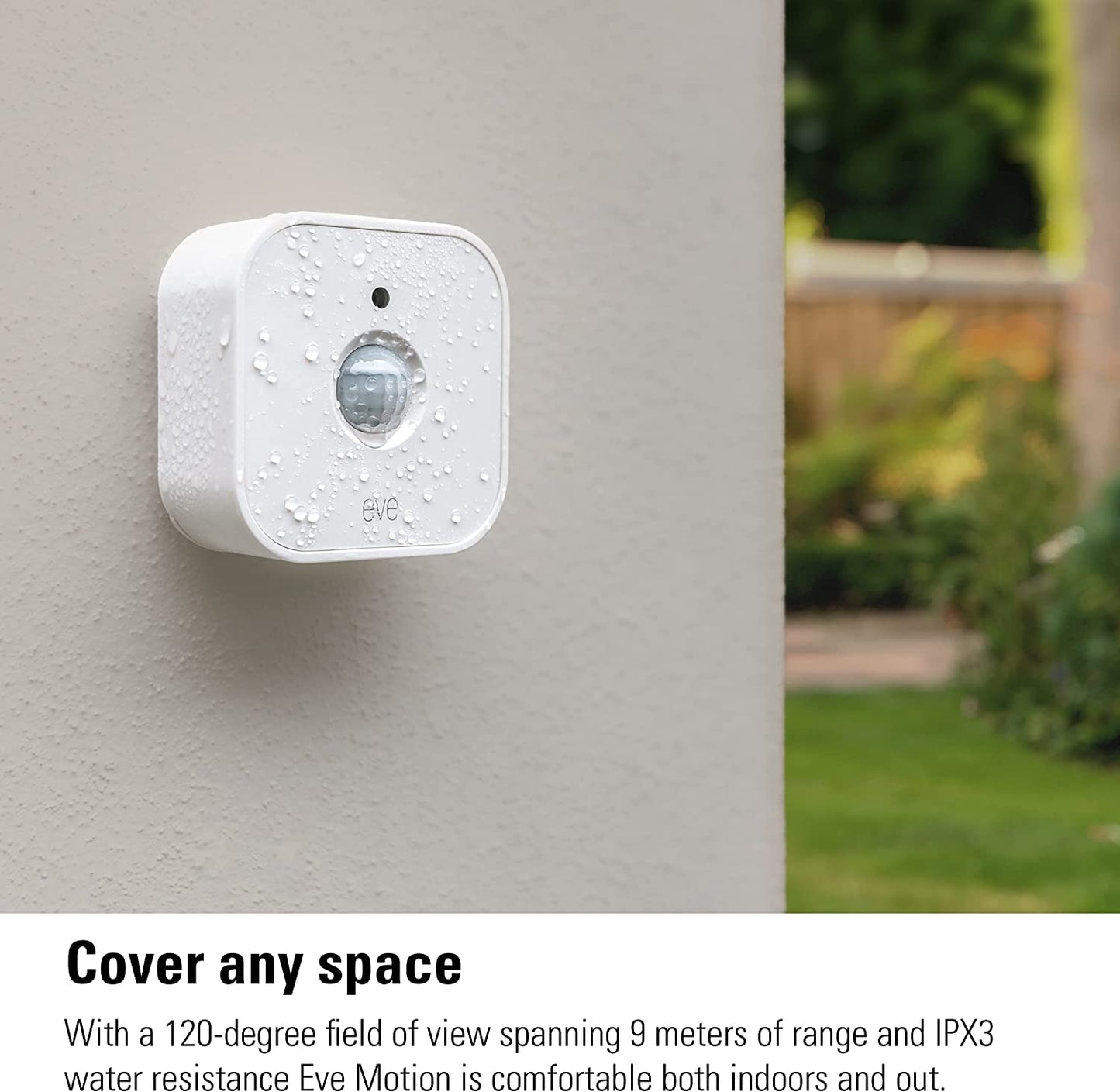 Eve Motion Matter-over-Thread Indoor/Outdoor Sensor
