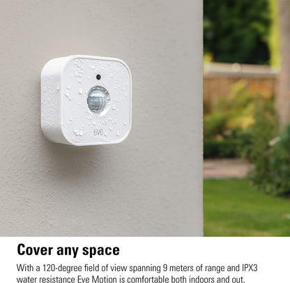 Eve Motion Matter-over-Thread Indoor/Outdoor Sensor