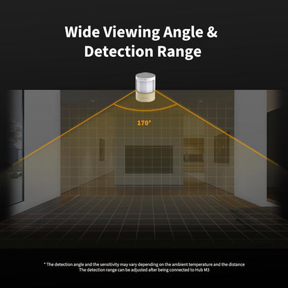 Aqara P2 Matter-over-Thread Motion & Light Sensor
