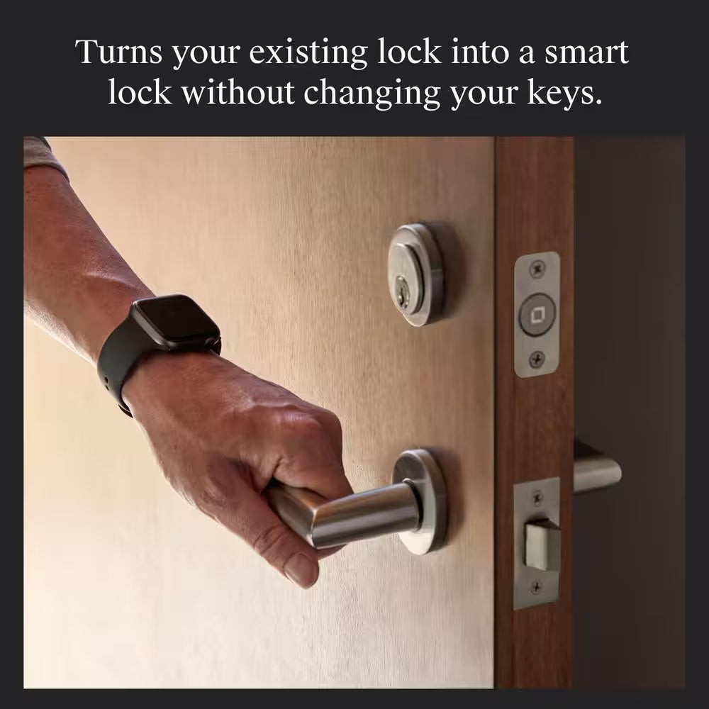 Level Bolt Matter-over-Thread Retrofit Smart Lock