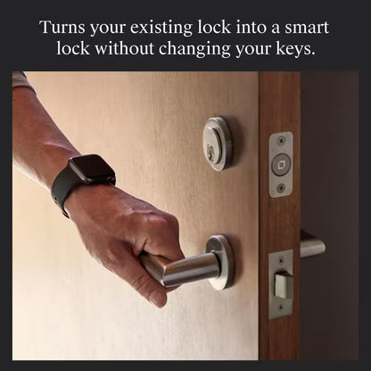 Level Bolt Matter-over-Thread Retrofit Smart Lock