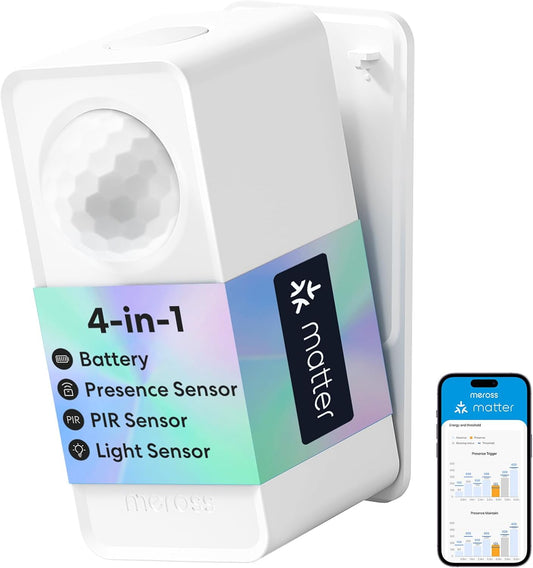 Meross MS605 Matter-over-Thread Presence Sensor