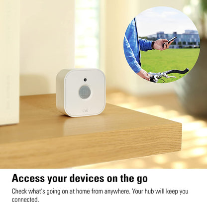 Eve Motion Matter-over-Thread Indoor/Outdoor Sensor