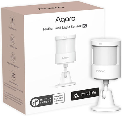 Aqara P2 Matter-over-Thread Motion & Light Sensor