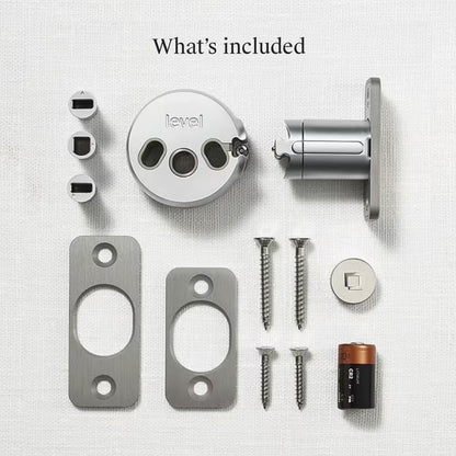 Level Bolt Matter-over-Thread Retrofit Smart Lock