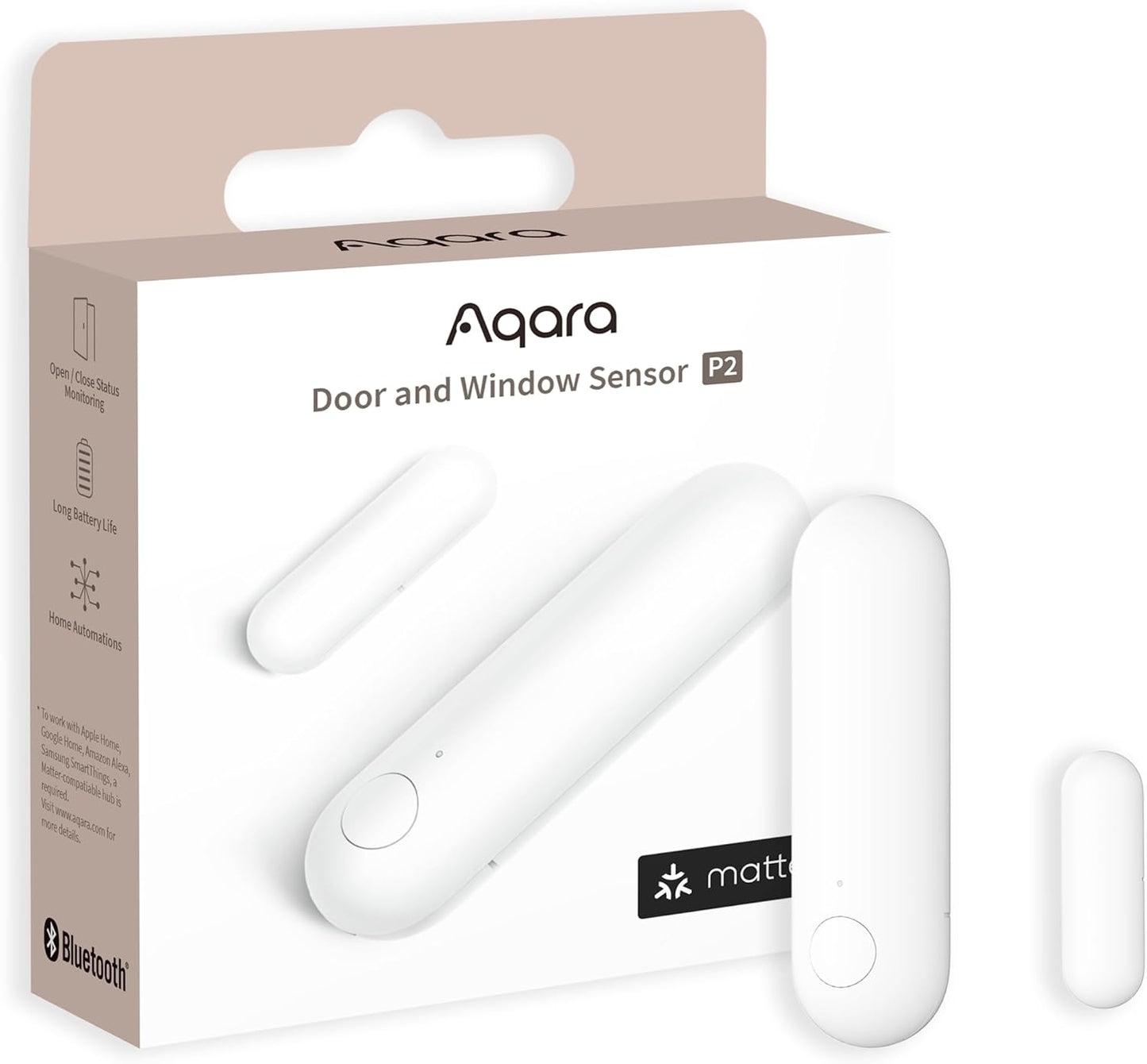 Aqara P2 Matter-over-Thread Door & Window Sensor