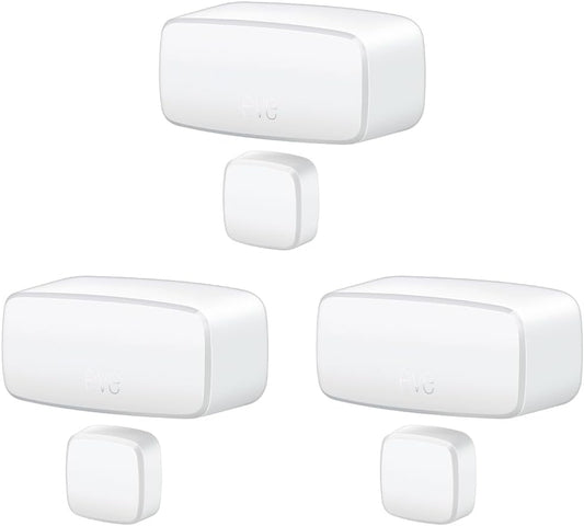 Eve Door & Window Matter-over-Thread Sensors — 3 Pack