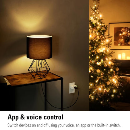 Eve Energy Matter-over-Thread Smart Plug — 2 Pack