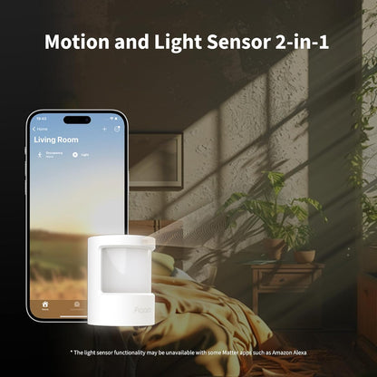 Aqara P2 Matter-over-Thread Motion & Light Sensor